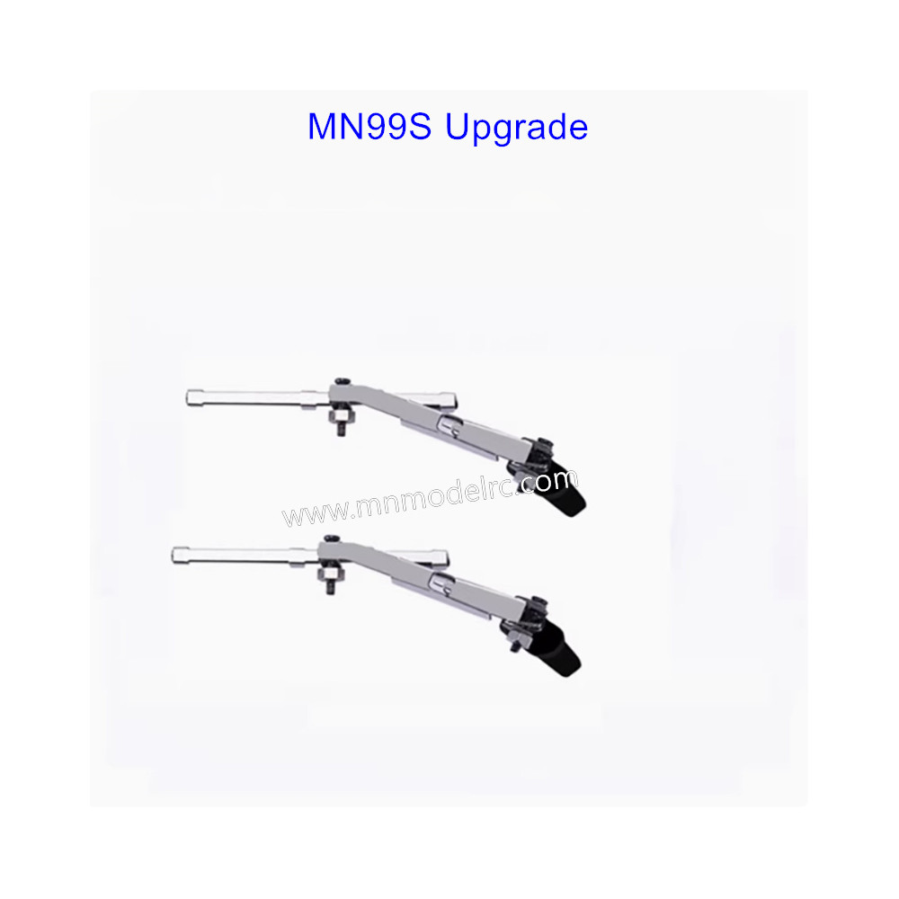 MN MODEL MN99S Upgrade Parts Metal wiper KIT movable wiper