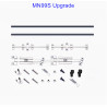 MN MODEL MN99S Upgrade Parts Metal wiper KIT movable wiper-2