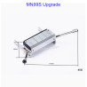 MN MODEL MN99S Upgrade Parts Metal exhaust pipe simulated fuel tank exhaust pipe-2