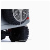 MN MODEL MN99S Upgrade Parts Metal exhaust pipe simulated fuel tank exhaust pipe Renderings back