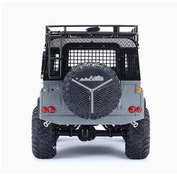 MN MODEL MN99S Upgrade Parts Metal exhaust pipe simulated fuel tank exhaust pipe Renderings back-2
