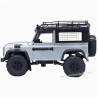 MN MODEL MN99S Upgrade Parts Metal exhaust pipe simulated fuel tank exhaust pipe Renderings side