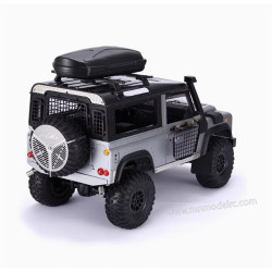 MN MODEL MN99S Upgrade Parts Modified round simulated rearview mirror rotatable Renderings back