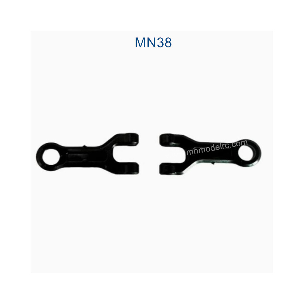 MN MODEL MN38 Parts Rear Upper Swing Arm Left and Right