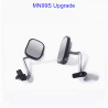 MN MODEL MN99S Upgrade Parts Square rearview mirror metal bracket Rotatable-1
