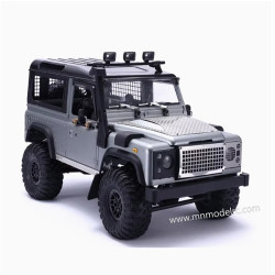 MN MODEL MN99S Upgrade Parts Square rearview mirror metal bracket Rotatable Renderings front