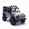 MN MODEL MN99S Upgrade Parts Square rearview mirror metal bracket Rotatable Renderings front