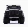 MN MODEL MN D90 Upgrade Parts Stainless steel armor and bottom protection Renderings front-1
