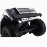 MN MODEL MN D90 Upgrade Parts Stainless steel armor and bottom protection Renderings