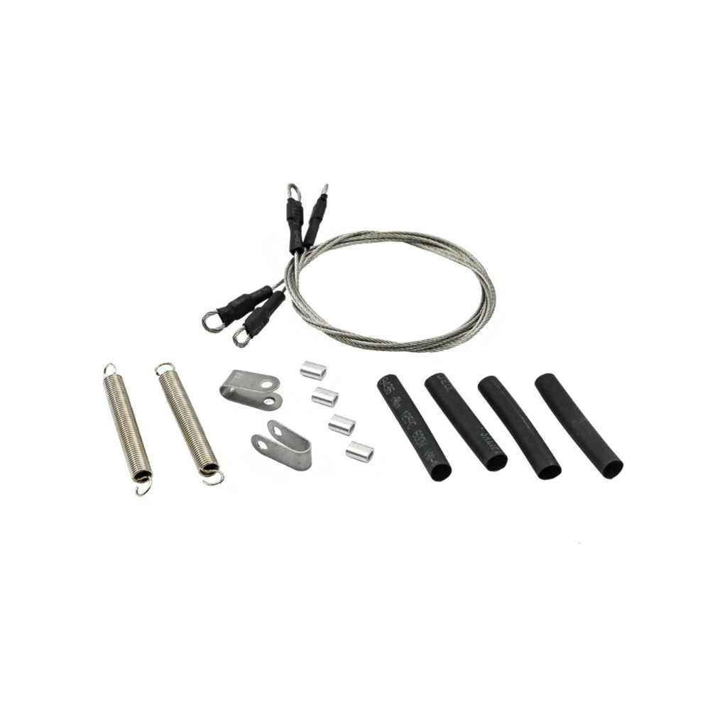 MODEL MN D90 Upgrade parts Spring Model Car Shell Drawcord