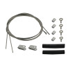 MODEL MN D90 Upgrade parts Sheep Eye Ring Car Shell Drawstring