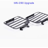 MN MODEL MN D90 Upgrade Parts Metal Headlight Cover-2