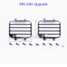 MN MODEL MN D90 Upgrade Parts Metal Headlight Cover-3