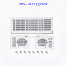 MN MODEL MN D90 Upgrade Parts Metal front face-1
