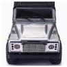 MN MODEL MN D90 Upgrade Parts Metal front face Renderings front