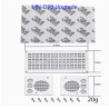 MN MODEL MN D90 Upgrade Parts Metal front face-2