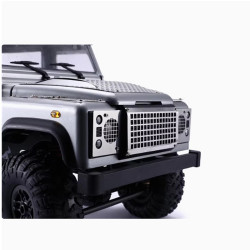 MN MODEL MN D90 Upgrade Parts Metal front face Renderings side