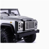 MN MODEL MN D90 Upgrade Parts Metal front face Renderings side