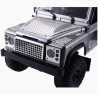 MN MODEL MN D90 Upgrade Parts Metal front face Renderings