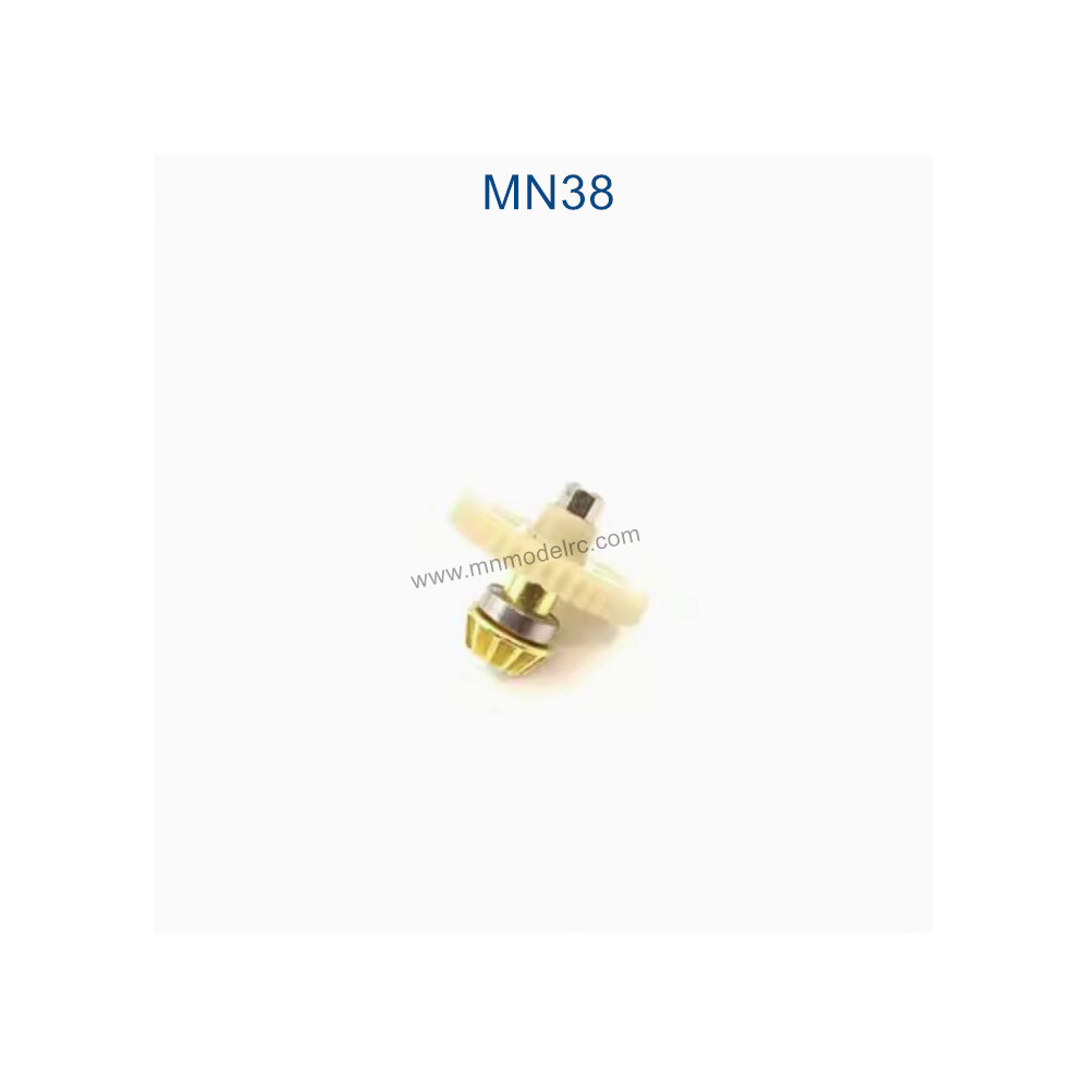MN MODEL MN38 Parts Spur Gear and Drive Gear