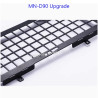 MN MODEL MN D90 Upgrade Parts Metal 3D Window Net Side Window Net-2