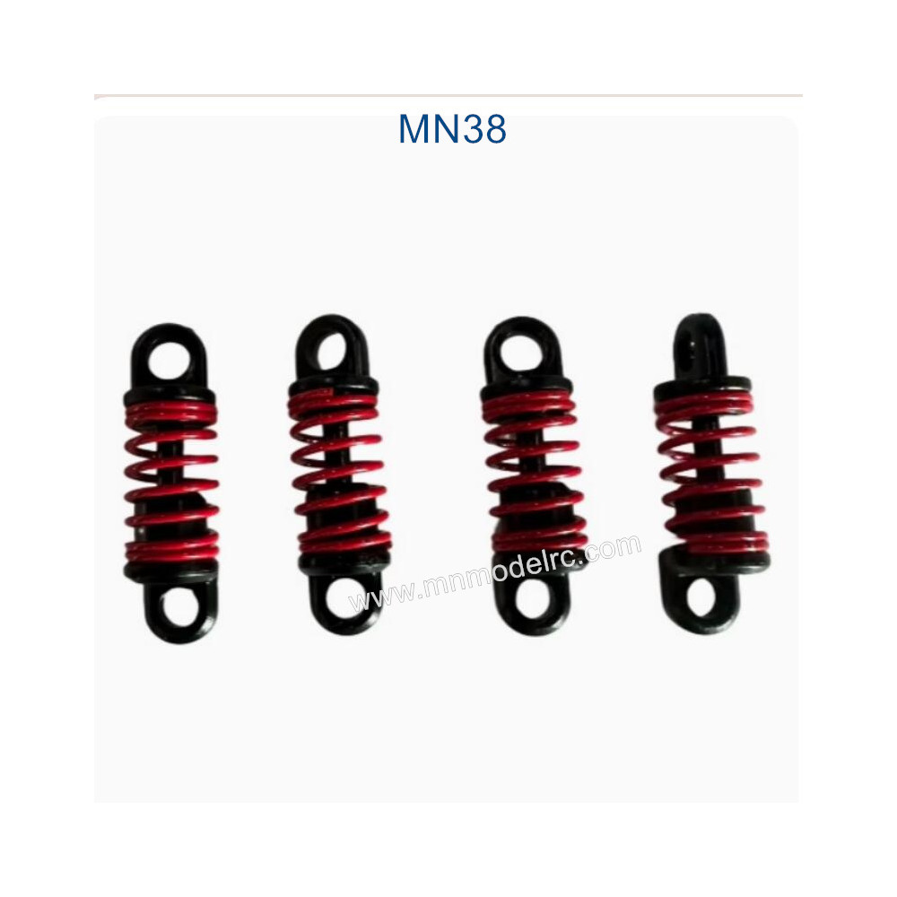 MN MODEL MN38 Parts Shock Absorber