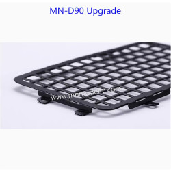 MN MODEL MN D90 Upgrade Parts Metal three dimensional window net Rear window net-2