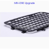 MN MODEL MN D90 Upgrade Parts Metal three dimensional window net Rear window net-2