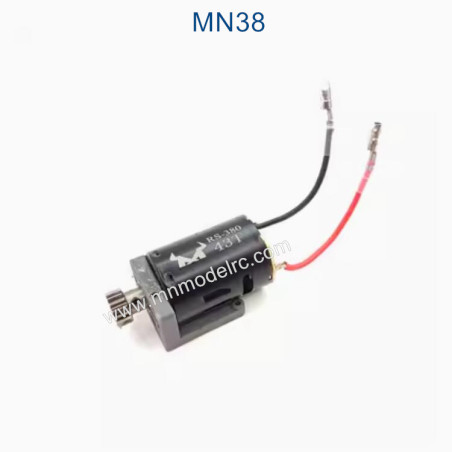 MN MODEL MN38 Parts 380 Motor