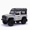 MN MODEL MN D90 Upgrade Parts Side anti skid plate