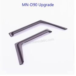 MN MODEL MN D90 Upgrade Parts Sun and rain shield Rain shield-1