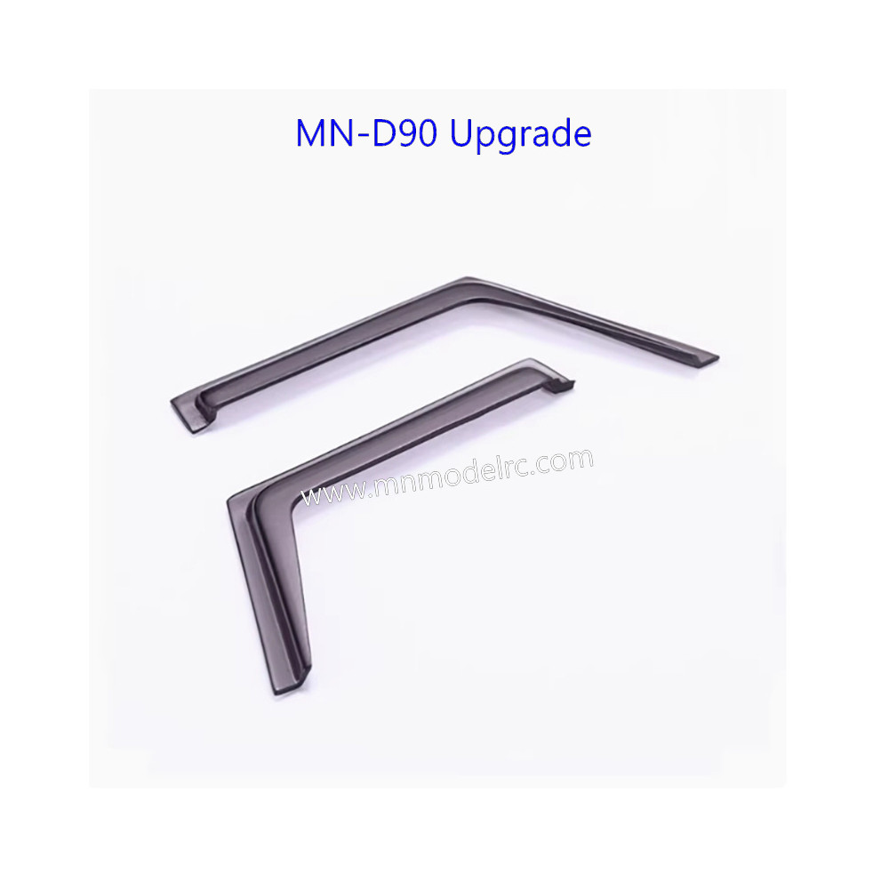 MN MODEL MN D90 Upgrade Parts Sun and rain shield Rain shield-1