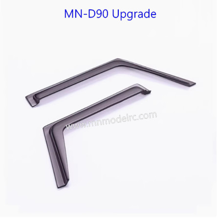 MN MODEL MN D90 Upgrade Parts Sun and rain shield Rain shield-1