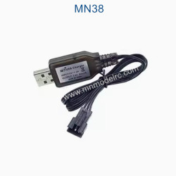 MN MODEL MN38 Parts USB Charger