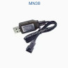MN MODEL MN38 Parts USB Charger
