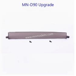 MN MODEL MN D90 Upgrade Parts Sun hat Rain shield Acrylic transparent black-1