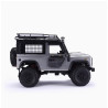 MN MODEL MN D90 Upgrade Parts Water wading throat high position air intake dust sand cover Renderings
