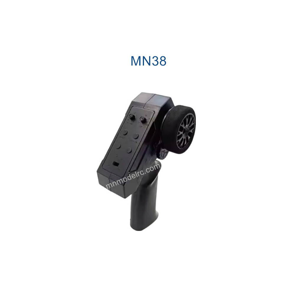 MN MODEL MN38 Parts Transmitter