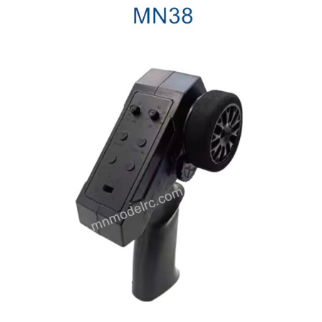 MN MODEL MN38 Parts Transmitter