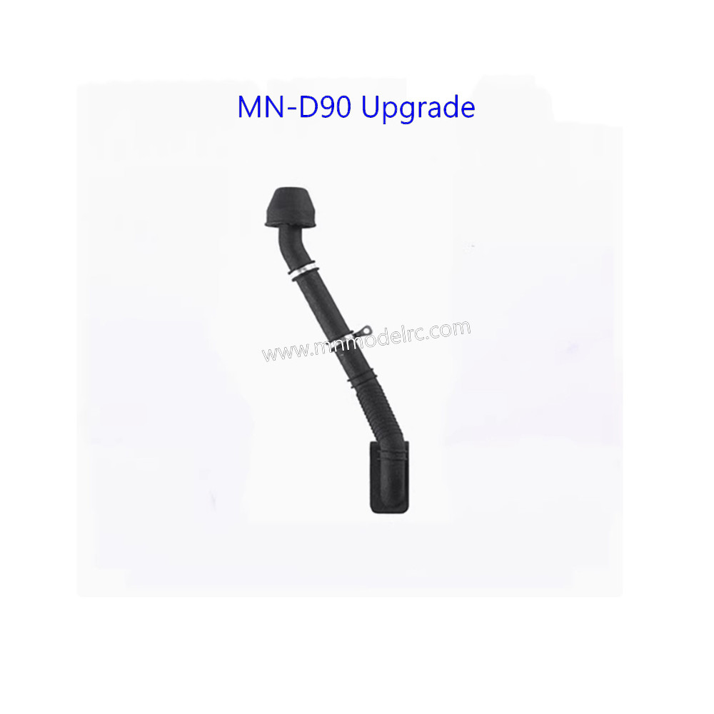 MN MODEL MN D90 Upgrade Parts Wading hose mushroom head high air inlet-1