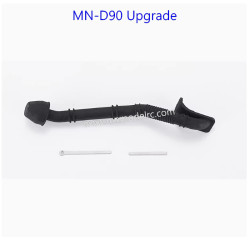 MN MODEL MN D90 Upgrade Parts Wading hose mushroom head high air inlet-2