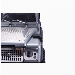MN MODEL MN D90 Upgrade Parts Engine air intake mask Renderings