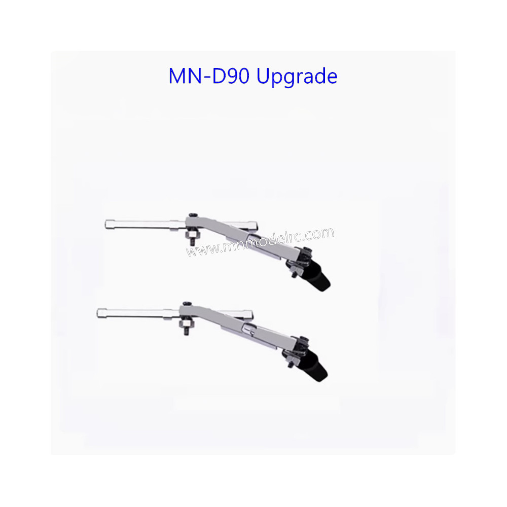 MN MODEL MN D90 Upgrade Parts Metal wiper KIT movable wiper-1