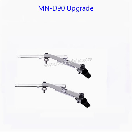 MN MODEL MN D90 Upgrade Parts Metal wiper KIT movable wiper-1