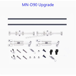 MN MODEL MN D90 Upgrade Parts Metal wiper KIT movable wiper-2