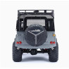 MN MODEL MN D90 Upgrade Parts Metal exhaust pipe simulated fuel tank exhaust pipe Renderings back-1