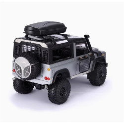 MN MODEL MN D90 Upgrade Parts Modified round simulated rearview mirror rotatable Renderings side