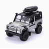 MN MODEL MN D90 Upgrade Parts Modified round simulated rearview mirror rotatable Renderings Front