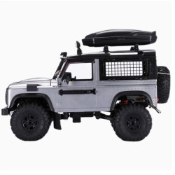 MN MODEL MN D90 Upgrade Parts Modified round simulated rearview mirror rotatable Renderings side