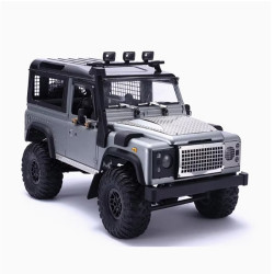 MN MODEL MN D90 Upgrade Parts Square rearview mirror metal bracket Rotatable Renderings side-1